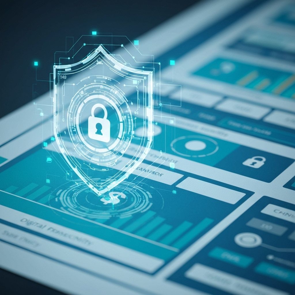 Segurança Financeira e Bancária Segurança para serviços financeiros - Proteção de dados bancários e conformidade PCI DSS