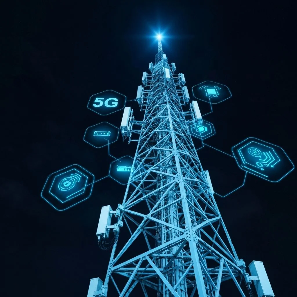 Segurança em Telecomunicações Segurança em telecomunicações - Proteção de redes 5G e infraestrutura crítica