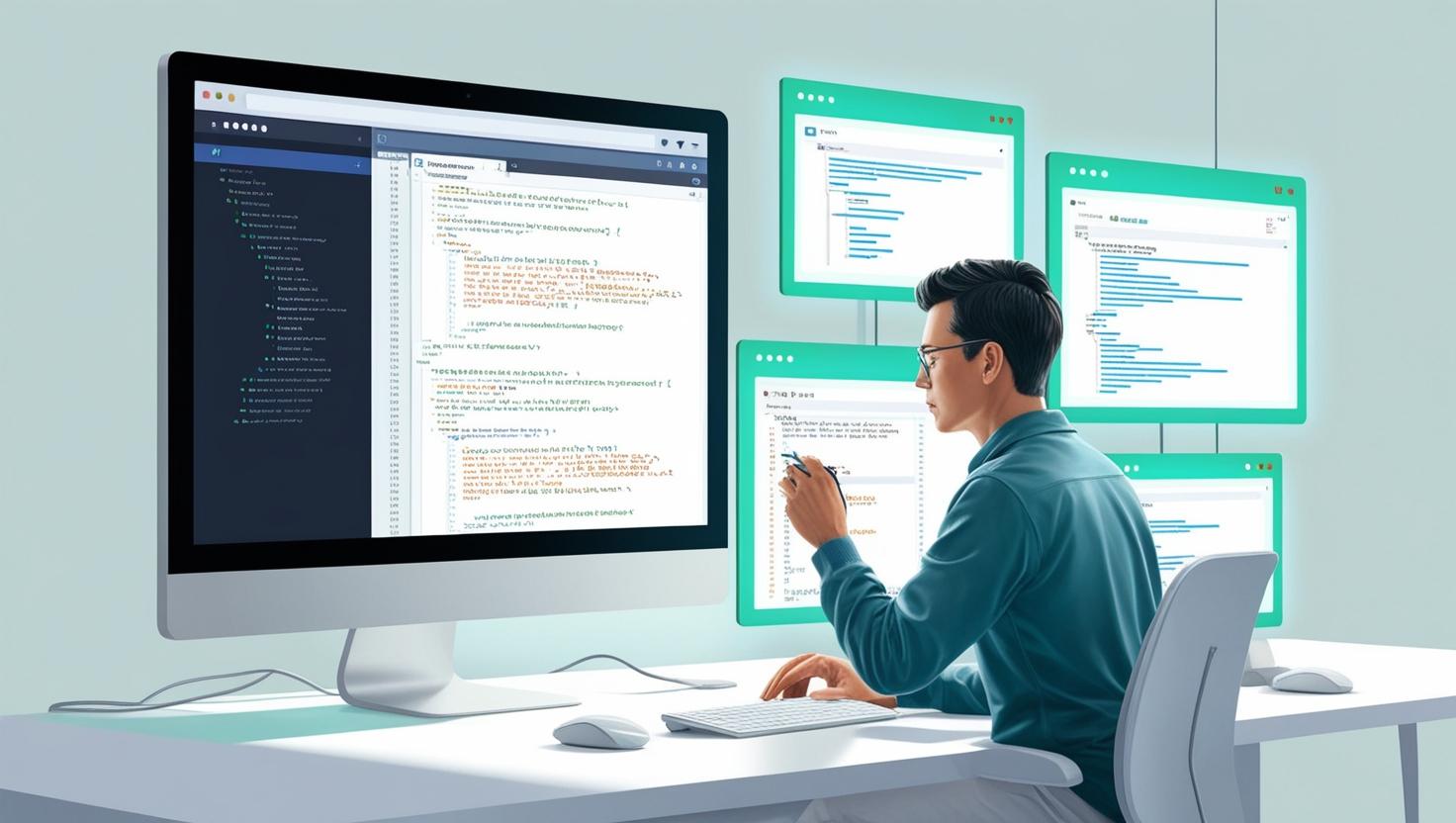 Teste de aplicações web
