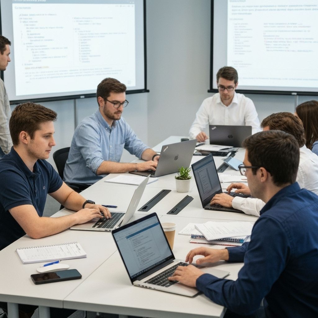 Secure Software Development